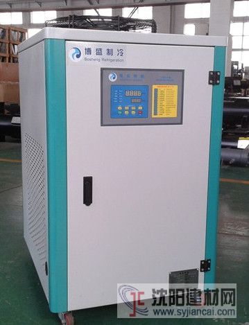 箱式冷水機,小型冷凍機,上海冰水機