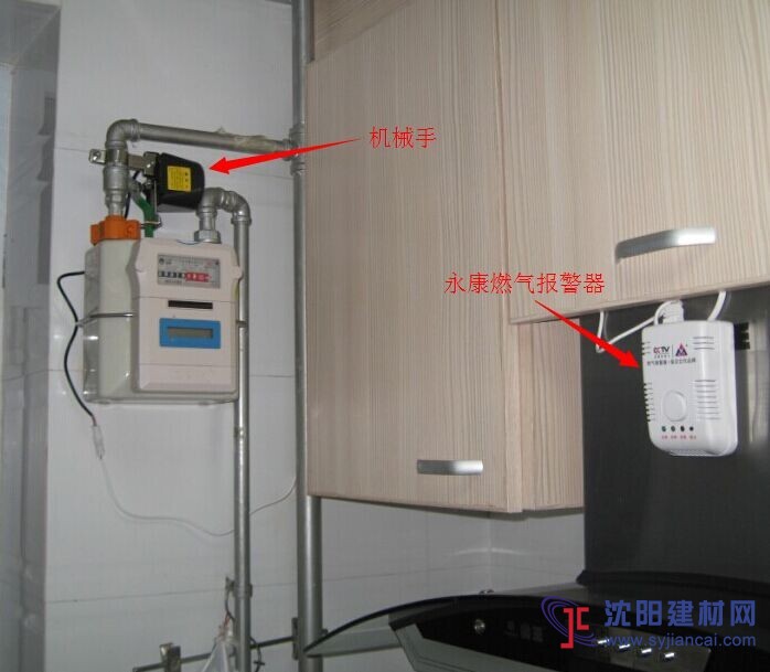 預(yù)防燃?xì)獗▓?bào)警器 工廠直銷