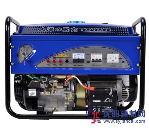 低油耗8kw小型汽油發(fā)電機(jī)