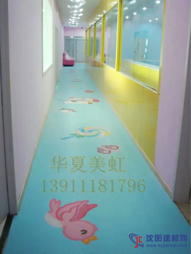 廠家直銷錦州幼兒園地膠價(jià)格