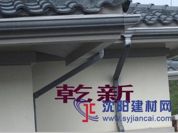 供應(yīng)增城雨水槽天溝  廣州市乾新建筑材料有限公司