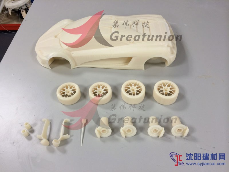 3D打印費用怎樣計算價格？廣州集偉科技3D打印價格