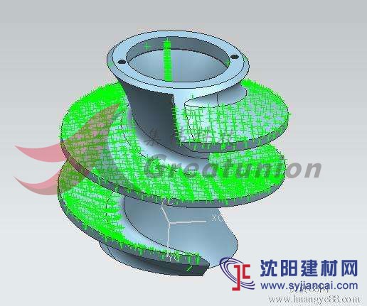 逆向工程抄數(shù)三維掃描產(chǎn)品設(shè)計3D打印