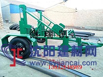 專業(yè)生產(chǎn)3噸電纜拖車，5噸放線拖車，電纜拖車價格優(yōu)惠