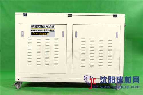 80kw汽油發(fā)電機尺寸