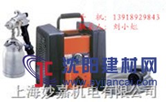 供應(yīng)小型紅色汽車(chē)噴涂機(jī)T328