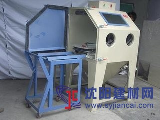 湛江噴砂機(jī) 直銷模具手動噴砂機(jī) 五金打砂機(jī)高效率