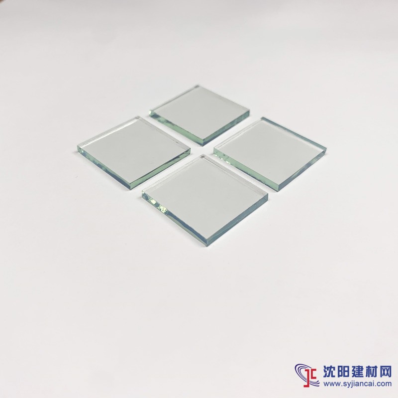 廠家直銷小片TFT玻璃，20*20*0.7mm