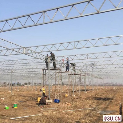 溫室大棚土建項目施工